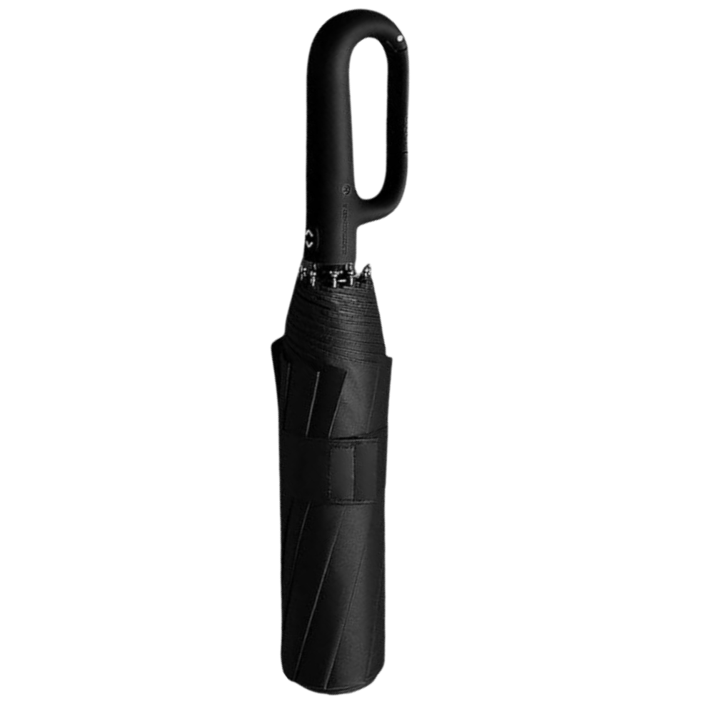 Windproof Umbrella with Automatic Lock