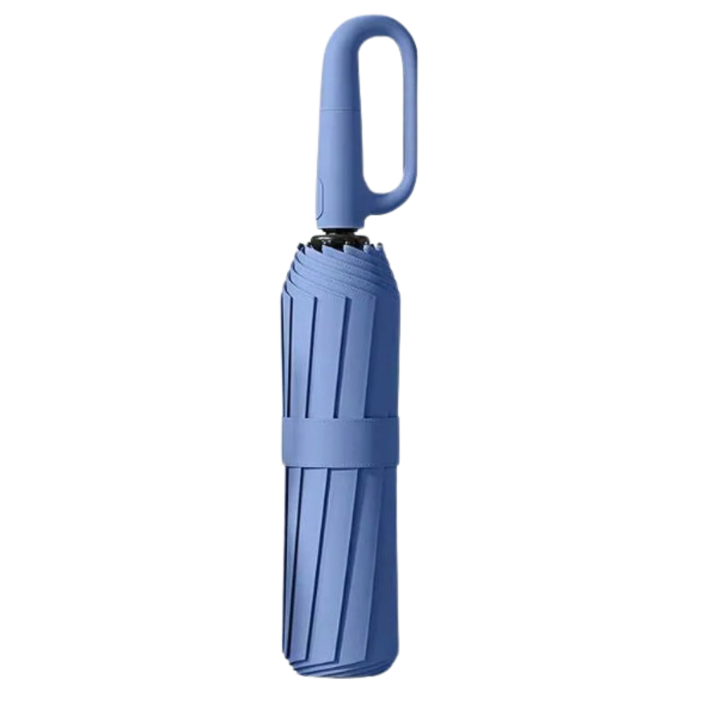 Windproof Umbrella with Automatic Lock