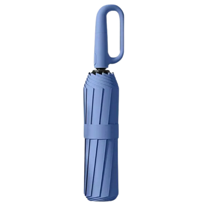 Windproof Umbrella with Automatic Lock