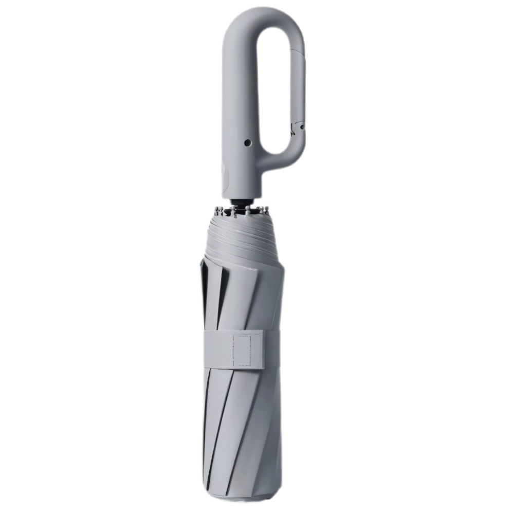 Windproof Umbrella with Automatic Lock