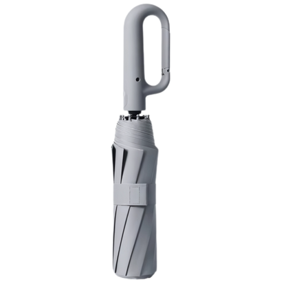 Windproof Umbrella with Automatic Lock
