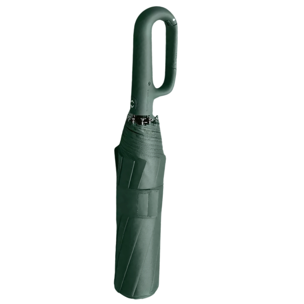 Windproof Umbrella with Automatic Lock