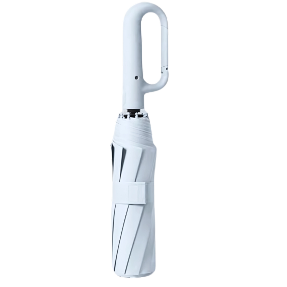 Windproof Umbrella with Automatic Lock