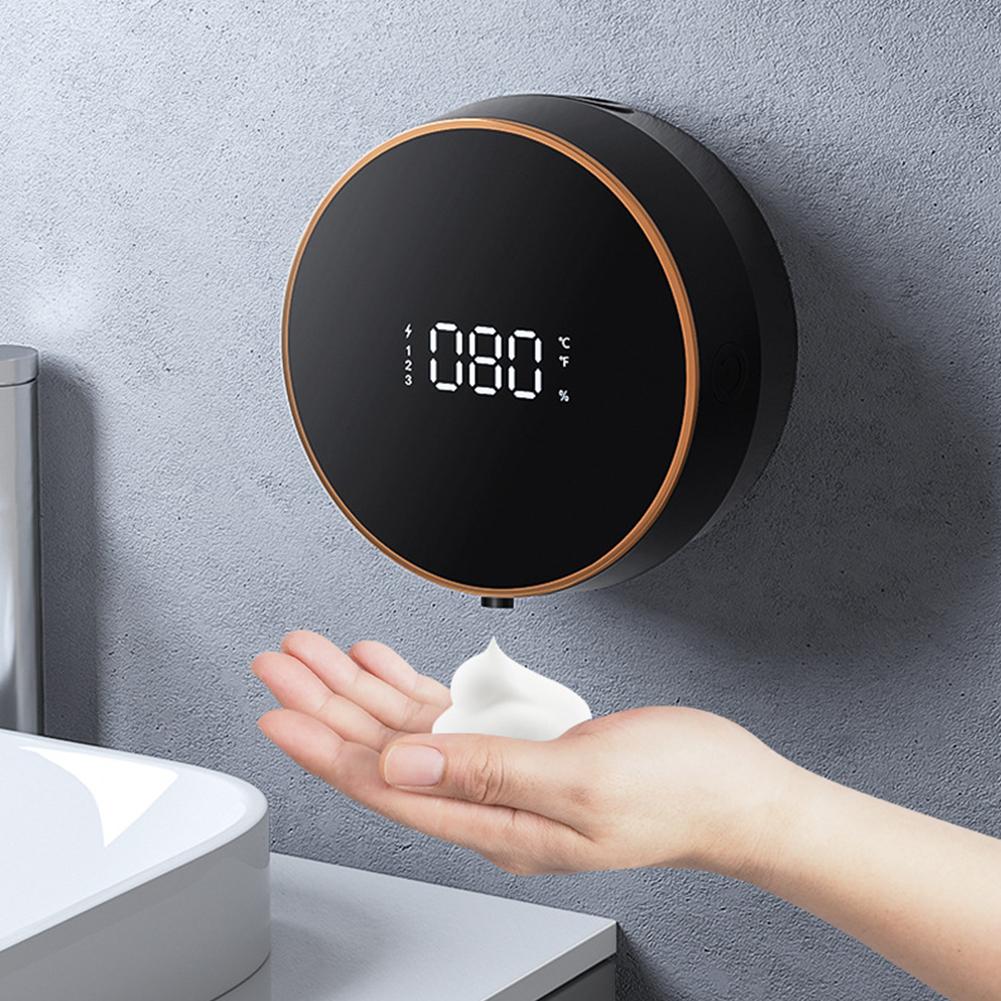 Skanto | Soap Dispenser - Slim, Hygienic, and Durable
