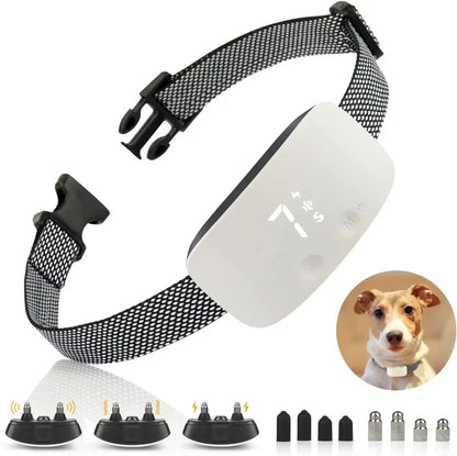 StilPoot Dog Training Collar Rechargeable and Waterproof | Karnz