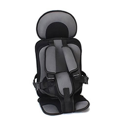 Skanto | Ergonomic Toddler Car Seat with 5-Point Harness