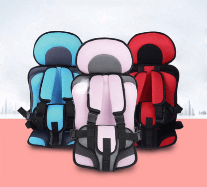 Skanto | SafeRider Pro Child Seat