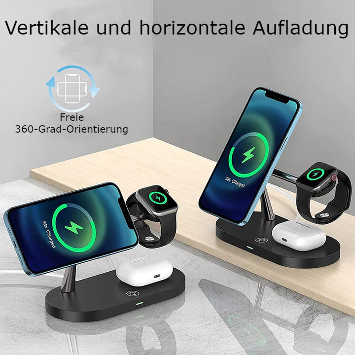 Sandsberg PRO™ | 5-in-1 charging station