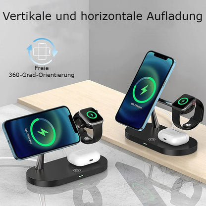Sandsberg PRO™ | 5-in-1 charging station