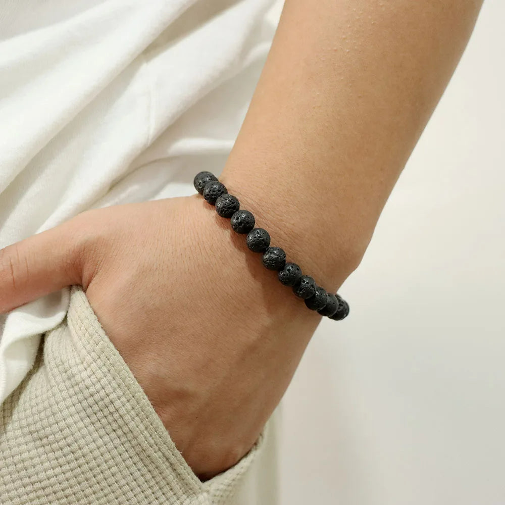 Skanto | Natural Crystal Healing Energy Bracelet - Aria