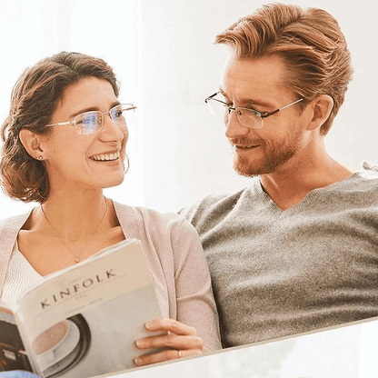 Skanto | Reading Glasses, Anti-Blue Light, Ultra-Lightweight