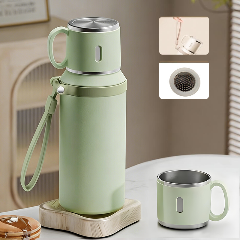 FrostFlame — Keep your drinks perfectly hot or ice-cold – enjoy them relaxed all day long | Karnz