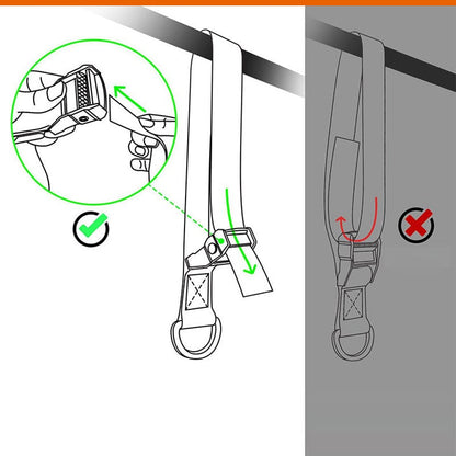 BowLift | Pull Up Assist Band
