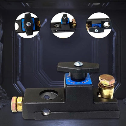 BowLift | New Smart Car Battery Disconnect Switch