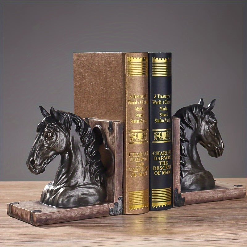 HorseHead - Stylish Animal Bookends