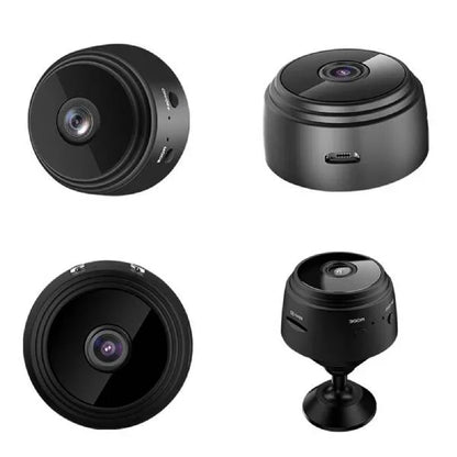 Skanto | Wireless Backup Camera | HD Night Vision for Car Rear View