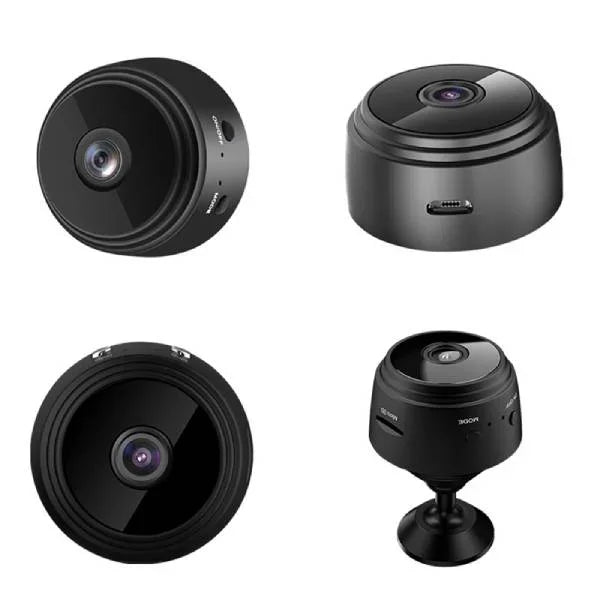 Wireless Full HD Reversing Camera for Caravan, Truck, and Trailer