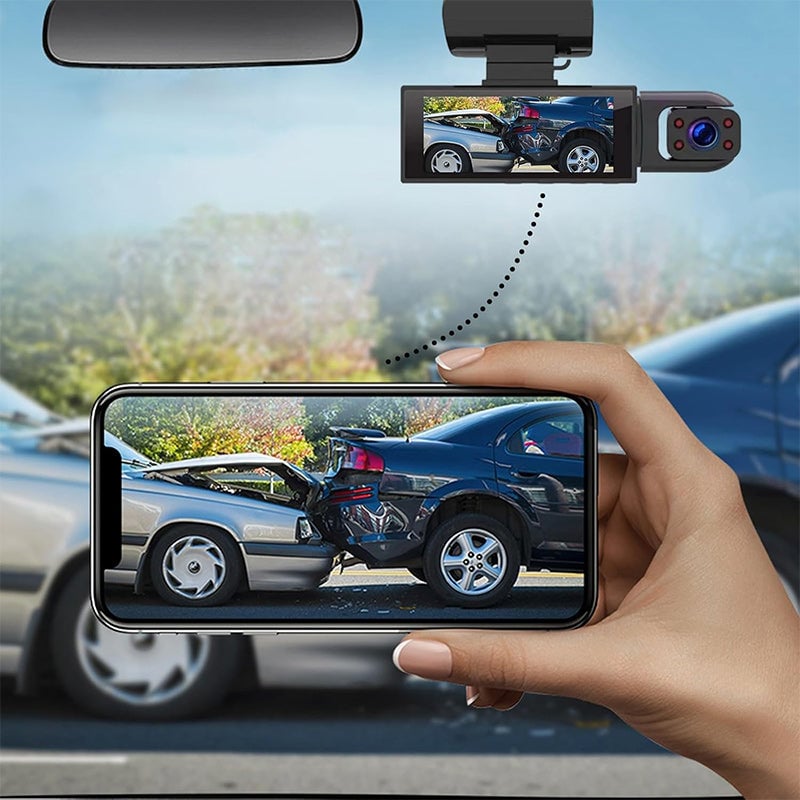 Skanto | Car Dashboard Camera