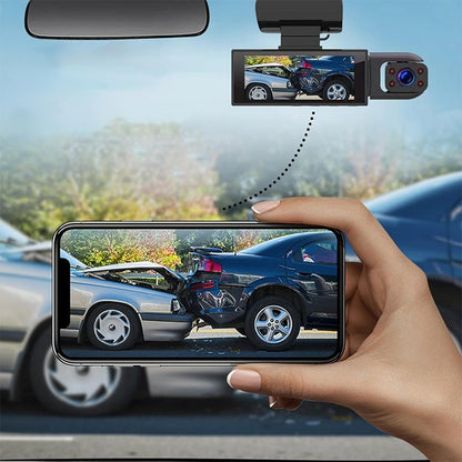 Skanto | Car Dashboard Camera