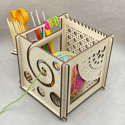 Skanto | Multifunctional Knitting Tool