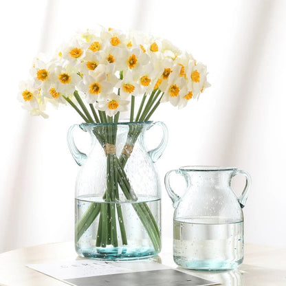 BowLift | 6-Piece Artificial Narcissus Flower Bouquet