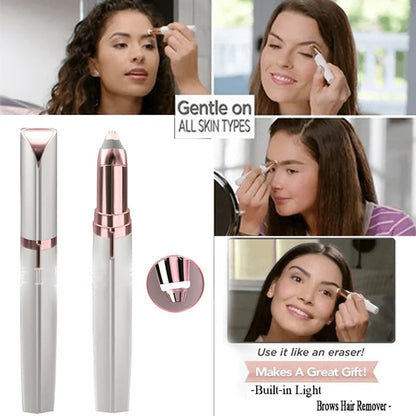 Skanto | BrowSharper — Painless perfection for flawless brows in seconds