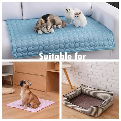 Extra large cooling mat for pets | Karnz
