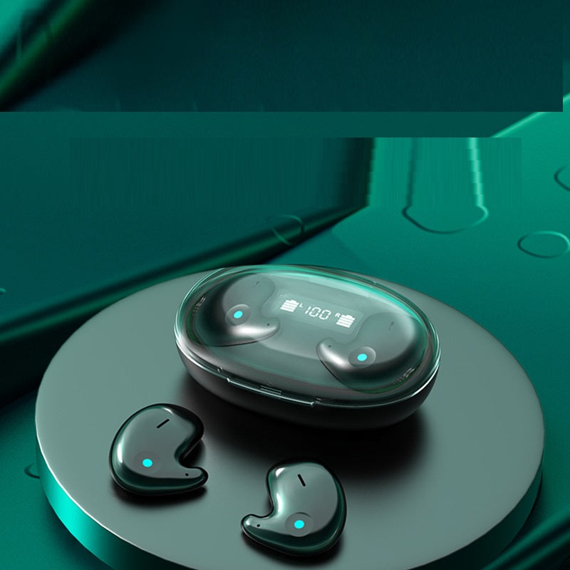 Skanto | Slim Ultra-Thin Bluetooth Earbuds
