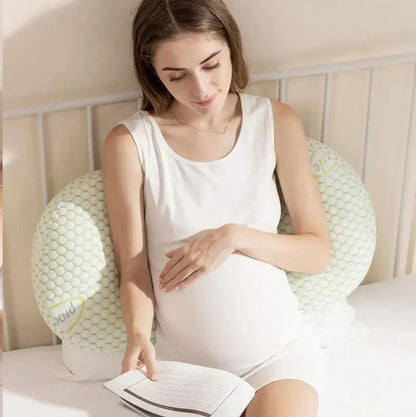 BowLift | ComfortCushion Pregnancy Pillow - Comfortable Pregnancy Pillow