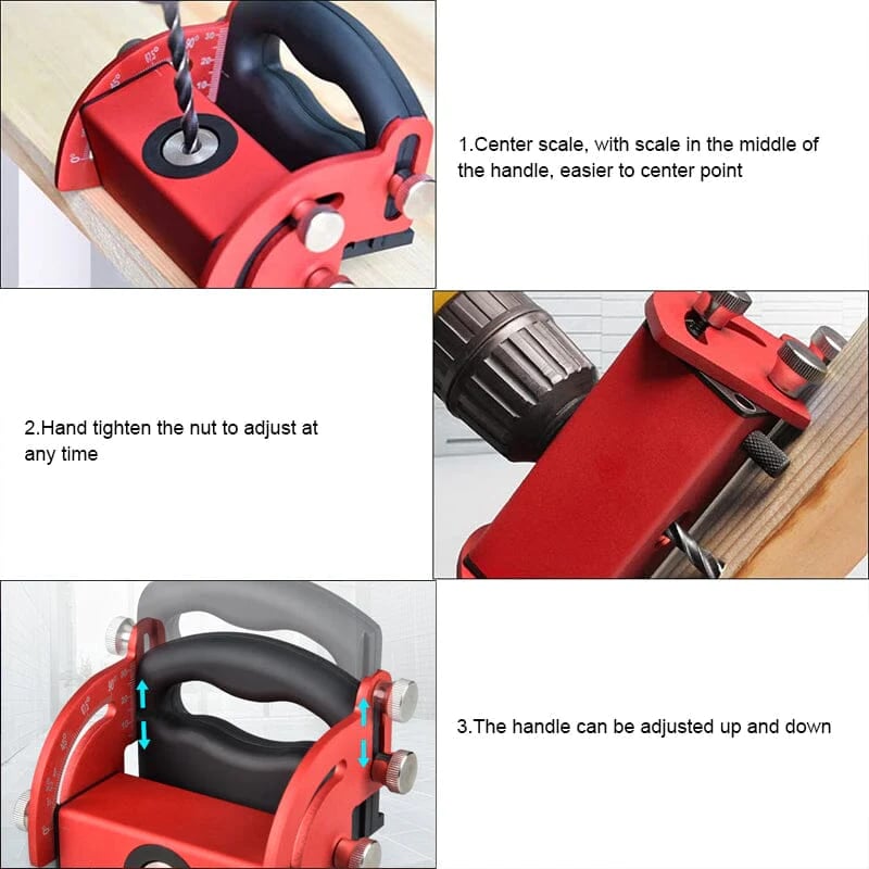 Skanto | Woodworking Pocket Hole Jig