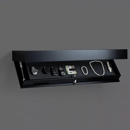 BowLift | StashWall Concealed Storage Panel