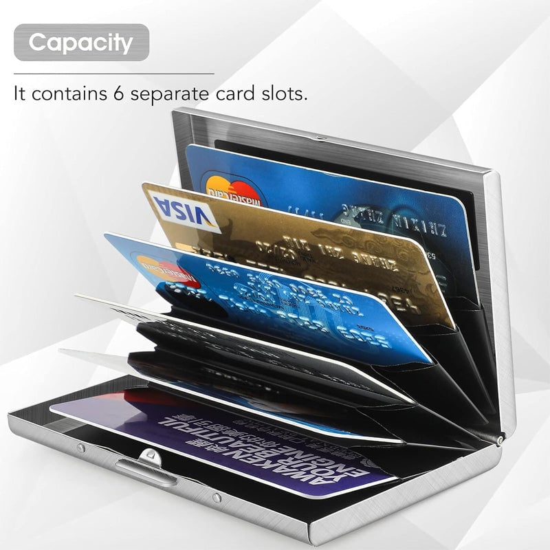 Skanto | RFID Credit Card Holder