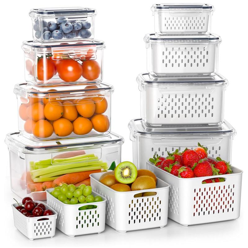 FreshGuard-System — Keep every bite crispy fresh and finally get order without waste! | Bowlift