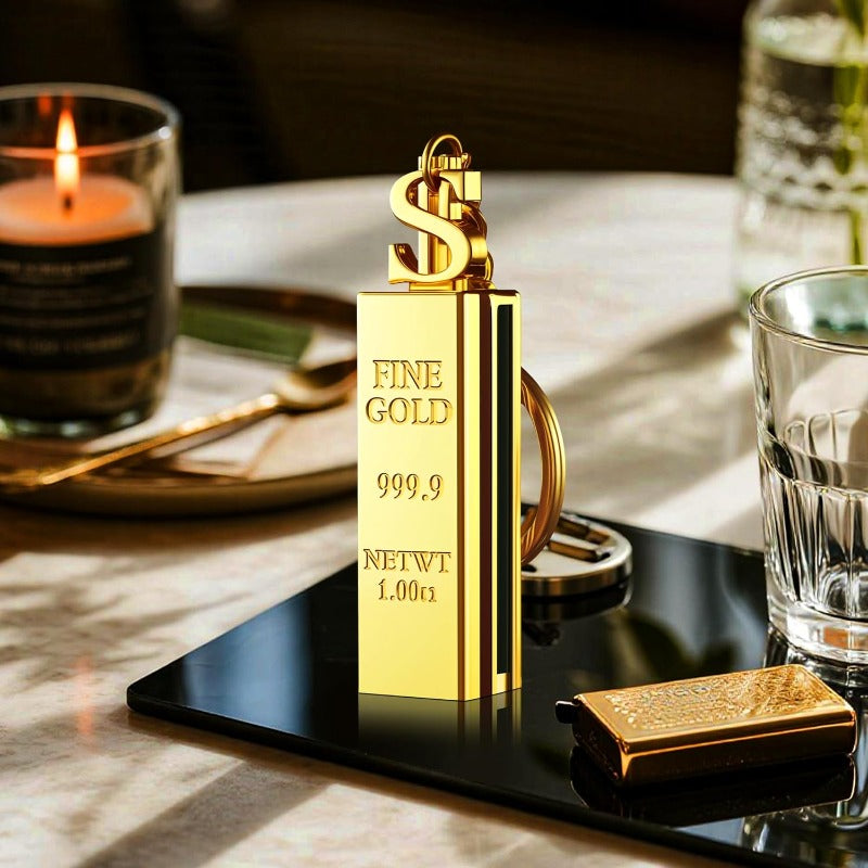 BowLift | Gold Bar Permanent Match