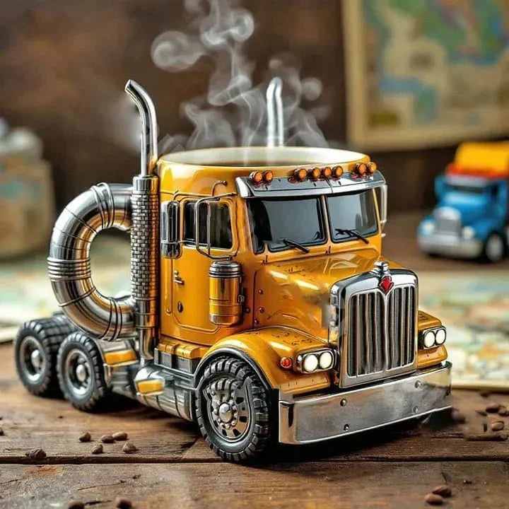 BowLift | TruckMug | Savor every moment of coffee