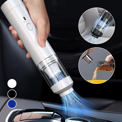 Skanto | ✨Slim V8 Mate Wireless Car Vacuum Cleaner