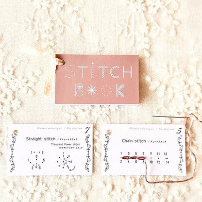 BowLift | Creative Mini Sewing Book