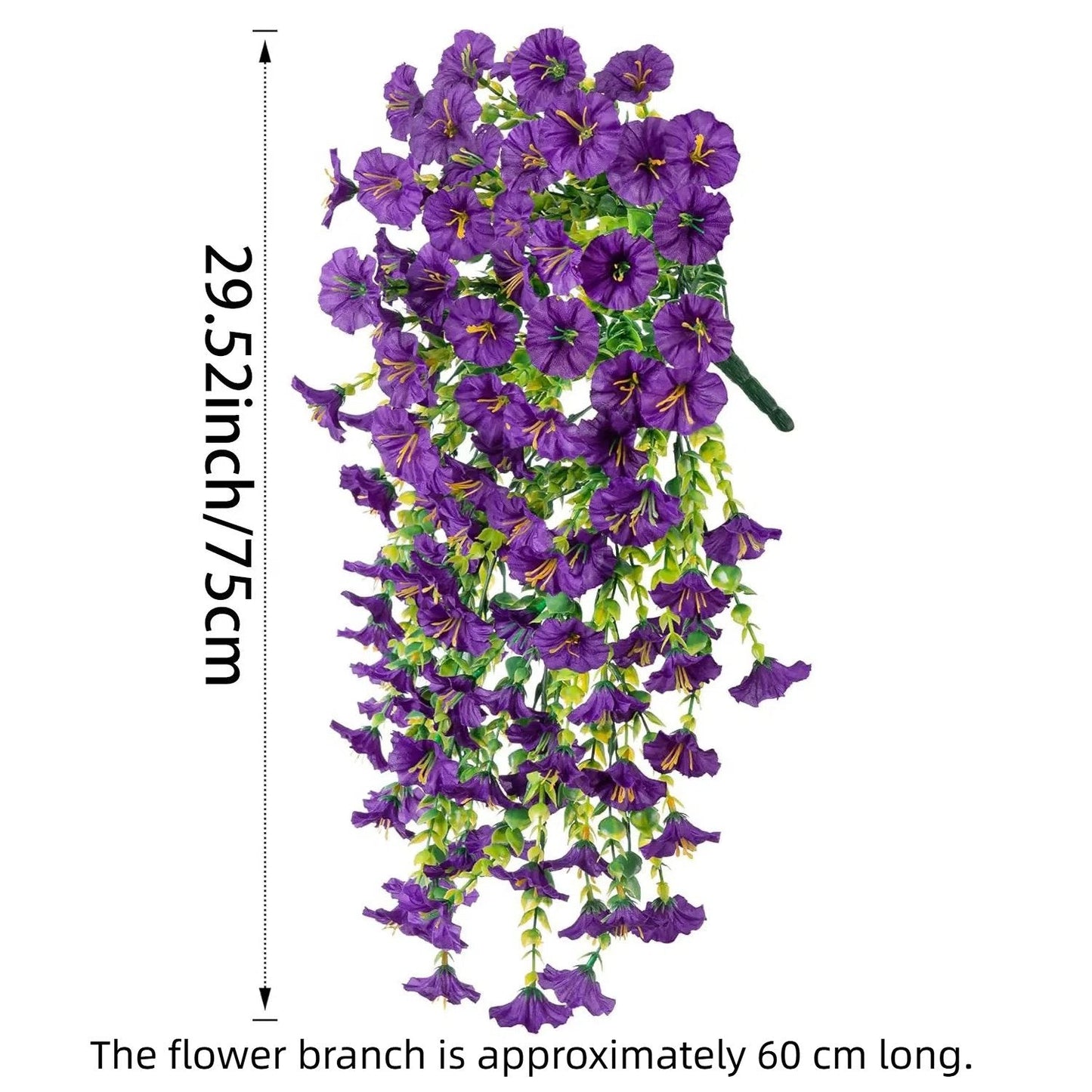 BowLift | UV Resistant Hanging Morning Glory