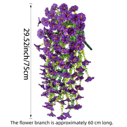 BowLift | UV Resistant Hanging Morning Glory