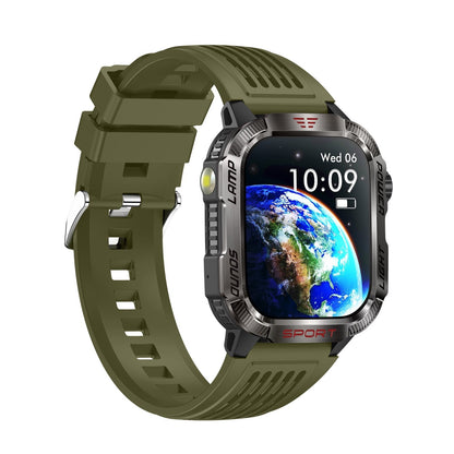 Skanto | Indestructible Smart Watch for Fitness Tracking