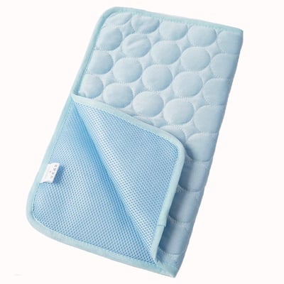 Skanto | Pet Cooling Mat with Non-Toxic Self-Cooling Gel