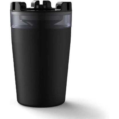 Brehn | Smokeless Car Ashtray with One-Touch Water Extinguisher