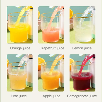 Automatic Household Electric Juicer Wireless Portable Juicer | Bowlift