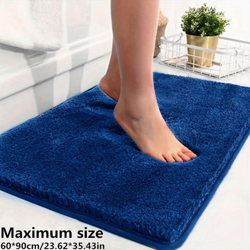 Lonneke – Soft, thickened and highly absorbent bath mat