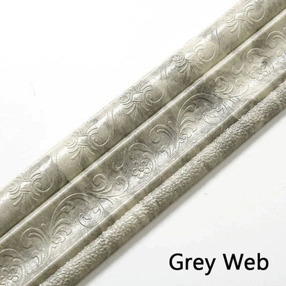 Skanto Skanto | 3D Wall Molding - Self-Adhesive, Eco-Friendly 3D Wall Trim with Environmental Protection