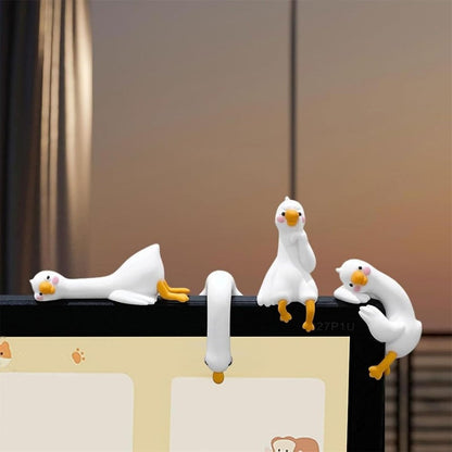 Mini Desk Duck Figures Karnz
