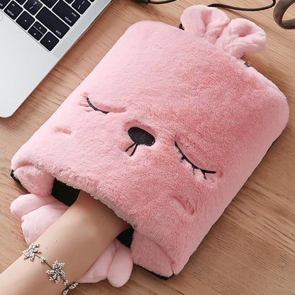 Brehn | Heated Hand Warmer Mousepad