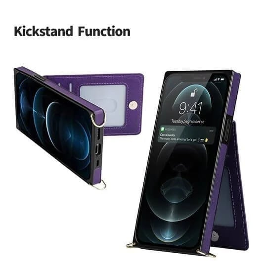 Skanto Wallet iPhone Case – Credit Card Holder for iPhone