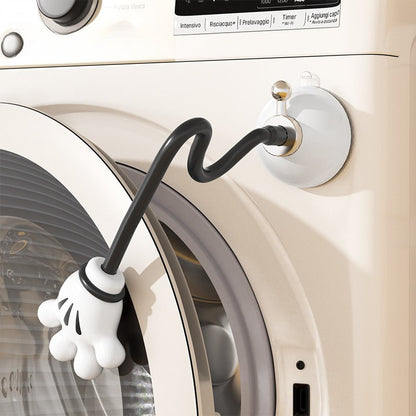 BowLift | Washing Machine Door Holder – Ventilation & Hinge Protection
