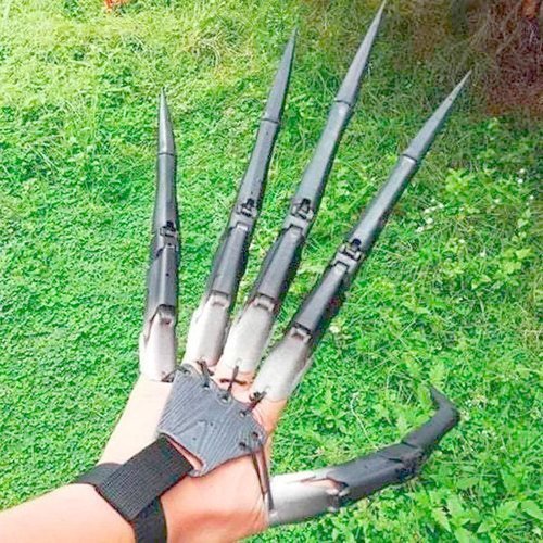 BowLift | CreepyClaws Halloween Frightening Finger Extension